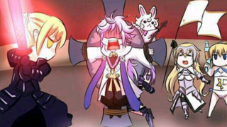 Beberapa gambar gantung FGO yang luar biasa (143)