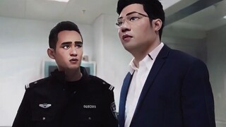 "عذراً، المفوض هان، ولكن هذا هو يومك الثاني فقط في منصبك."