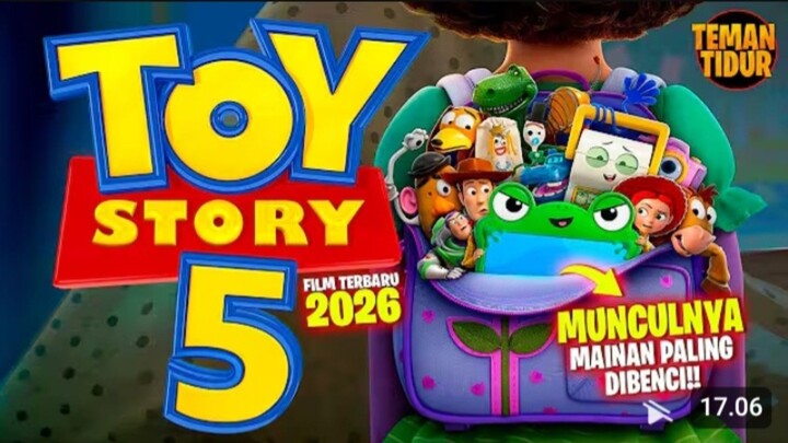 Toy Story 5