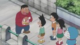 Doraemon - Nobita Sướng Thế Được Shizuka Đút Cho Ăn Khi Nghe Jaian Hát
