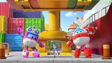 Super Wings ซุปเปอร์วิงส์ (Season 6) EP11 ตอน สิงโตทะเลยอดนักกีฬา