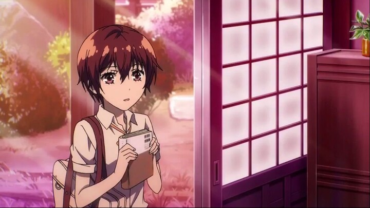 Phim Bokura wa Minna Kawaisou - Ký Túc Xá Dễ Thương Đã Tập 11