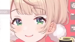 Ibu Hagoromo ketakutan dengan cahaya Hagoromo yang disembunyikan di balik pakaian lucu www [Vtuber C