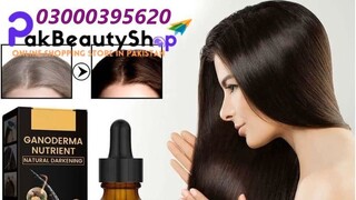 Anti-greying Hair Serum in Bahawalpur 03000395620