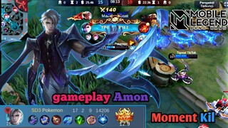 Amon No Counter !!! | Mobilegend Bang Bang