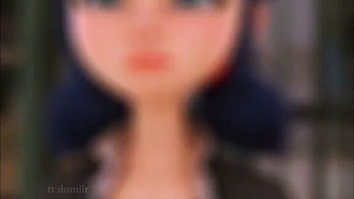 Marinette and Lila edit