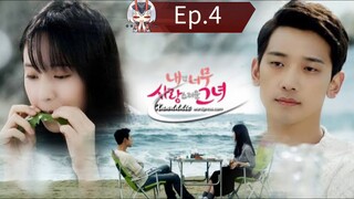 My Lovely Girl Episode 4 [Tagalog Dub]