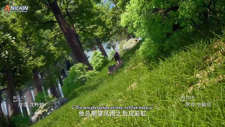Throne Of Seal EP10