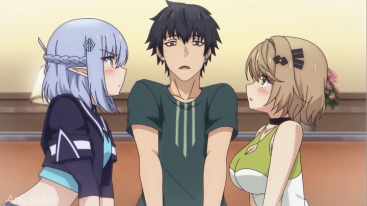 “MC DIAPIT DUA WAIFU… OTAK PENONTON LANGSUNG TRAVELING!”