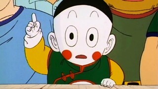 Màn chiến đấu của Chiaotzu #dragonball