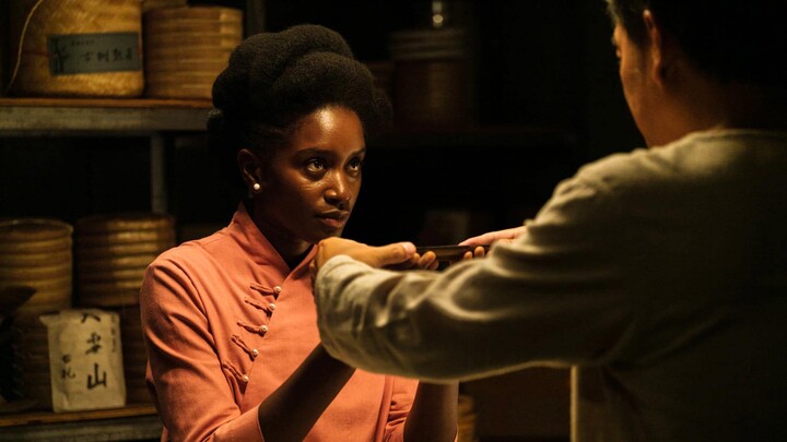 Black Tea full movie [indo sub]