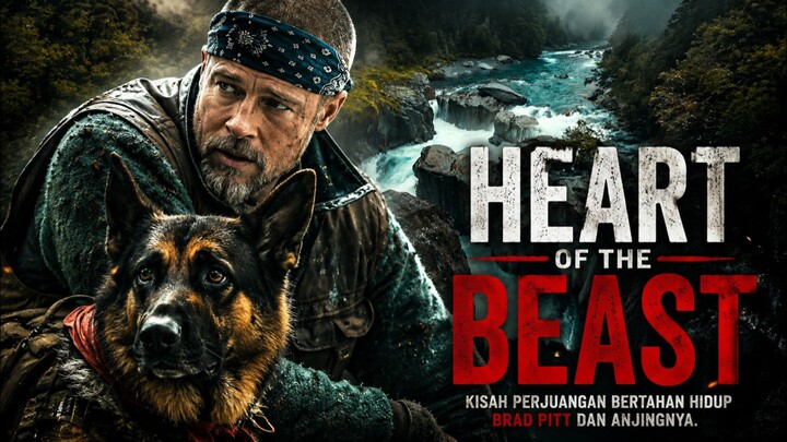 Heart of the Beast || Kisah bertahan hidup di hutan Alaska || Tayang 25 Sept 2026