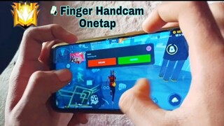 Realme narzo 20pro free fire gameplay test 4 finger claw handcam m1887 onetap headshot 90HZ display