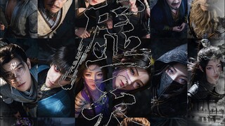 ภาพเบื้องหลังกองถ่ายซูเทียนเตี้ยน (AI, ปลอม) «ต่างโลกกระบี่เซียน»