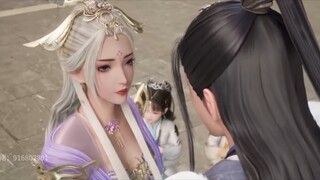 Wan Jie duzun eps340 indo