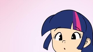 【MLP Animation】Getting Along with Mu