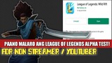 How to install Wild Rift  - League of Legends