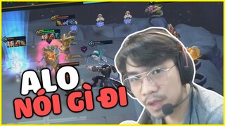 ĐÂU RỒI, AI NÓI PEWPEW TRÌNH VÀNG KHÔNG BIẾT CHƠI SHACO VỚI HẮC TINH