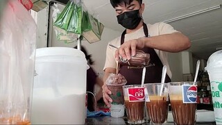 กาแฟถุงกระดาษร้านนี้อร่อยน้าชงง่ายๆให้อร่อยต้องใส่ใจทุกขั้นตอนมาชมกันค่ะ