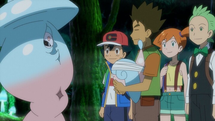 Pokemon | Con đường trở thành Bậc Thầy Pokemon - Tập 03 | Vietsub