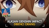 3 ALASAN KENAPA GENSHIN IMPACT DIBENCI PEMAINNYA | GENSHIN IMPACT INDONESIA