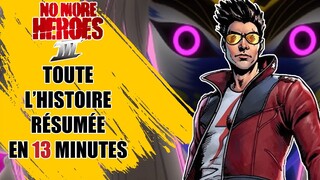 Résumé NO MORE HEROES 3 en 13 minutes 🛸 - VITE FAIT #29 (Histoire Résumée) (Spoil FR)