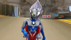 Tiga was captured and asked Zero to sing Ultraman's song