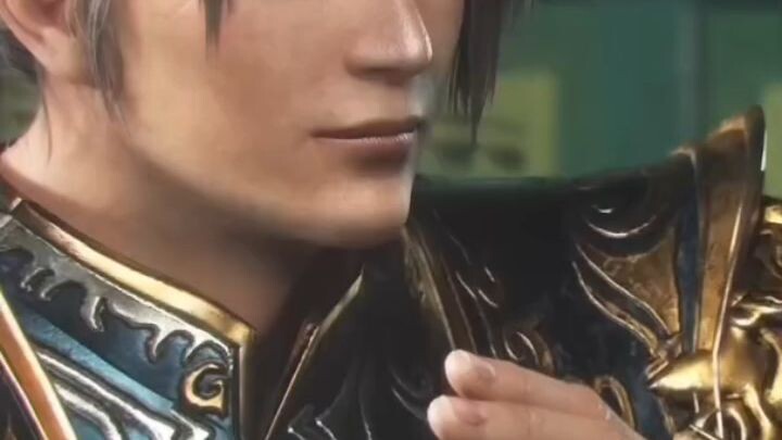 Dynasty Warriors 3 Remastered