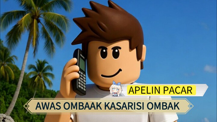ROBLOX ( AWAS OMBAK AWAS OMBAK KER DI PALABUHAN🌊)