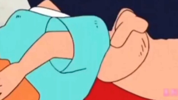 Crayon Shin-chan's hilarious scenes! (17)