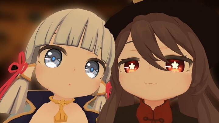 [Genshin Impact]PaPa TuTu WaWa