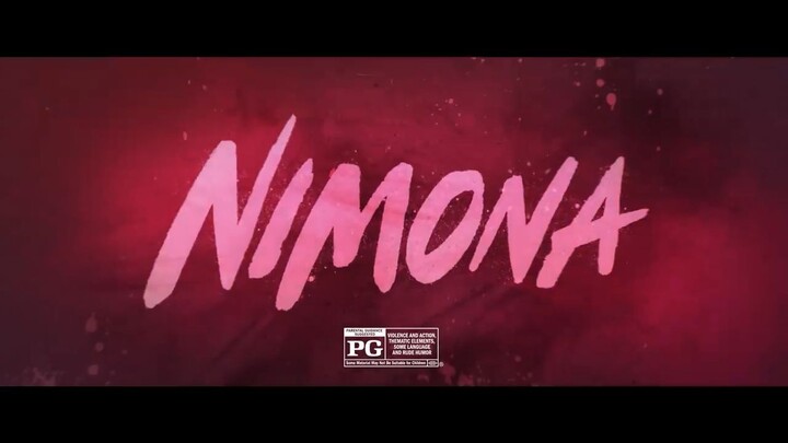 Nimona _ whatch Full Movie : Linke in description