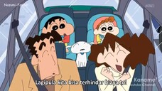 Crayon Shinchan - Liburan Keluarga Ke Kusatsu (Sub Indo)