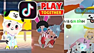 TỔNG HỢP NHỮNG VIDEO HÀI HƯỚC LẦY LỘI TRÊN TIKTOK VIỆT NAM | TIKTOK PLAY TOGETHER