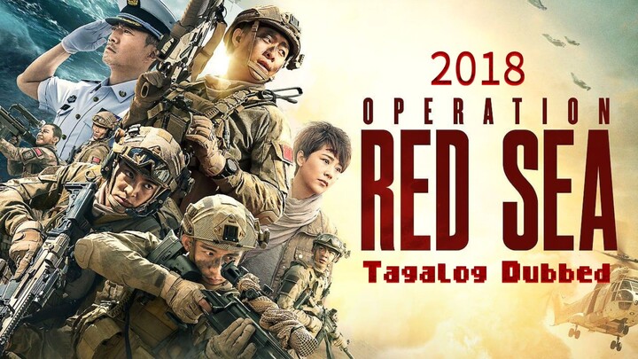 Cmovie:"0perat10n R€d $ea(action/war)EngSub