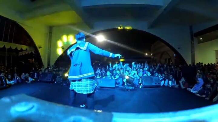 TOKYO GHOUL - UNRAVEL DANCE COVER