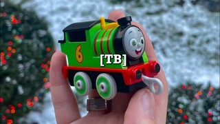 All Engines... Eh? - My First Reboot Merchandise - Push Along Thomas & Percy Review + Unboxing