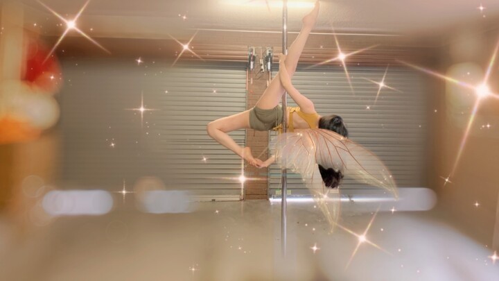 【Rosie's Pole Routine】 Lemon Mojito + Crushed Ice