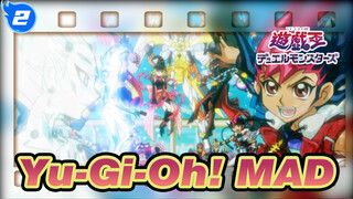 [Yu-Gi-Oh!] Promise to the future！It's good to fight!_2