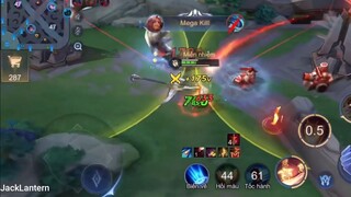 highlight florentino liên quân 5 #game