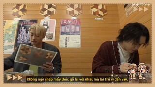 [Vietsub] Đội thám hiểm Mặt trời của Aloha và Takato! - Ep 8 (ss3)