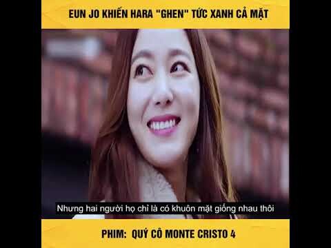 Review Phim: Quý Cô Montecristo Tập 4 (Tóm Tắt Phim) × Eun Jo Khiến Hana Ghen Tức Xanh Cả Mặt
