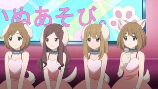 Mahou Shoujo Site episode 3 English sub