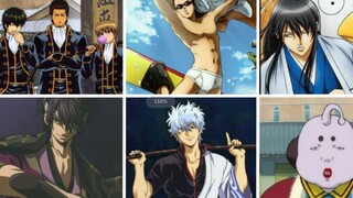 [Gintama] Người đàn ông có nhạc nền của riêng mình