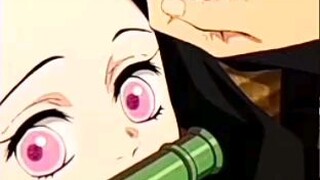 Nezuko one of the most cutest moments 🥺🥺tanjiro