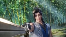 Martial Shattered Galaxy(wu sui xinghe) episode 1 Sub Indo