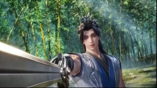 Martial Shattered Galaxy(wu sui xinghe) episode 1 Sub Indo