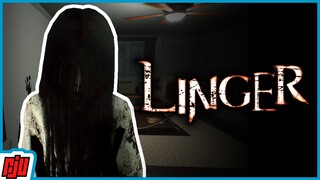 Linger | Trapped With HER | Indie Horror Game