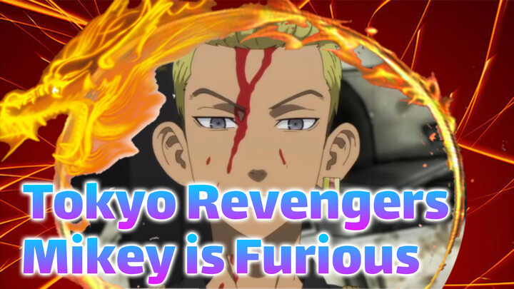 Tokyo Revengers- Mikey is Furious / eminem venom / AMV