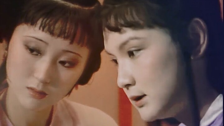 [Dream of the Red Chamber] [Big and Small Bao Dai] I have seen this sister before (reposted)